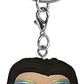 Funko Pop Keychain Ms. Marvel - Ms. Marvel