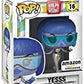 Disney Funko Pop Disney Wreck-It Ralph 2 - Yesss Amazon Figure Multicolor 33613