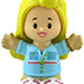 Mattel Replacement Part for Fisher-Price Little People Barbie Dreamhouse Playset