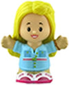 Mattel Replacement Part for Fisher-Price Little People Barbie Dreamhouse Playset