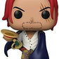 Funko Pop Shanks Chase Figure