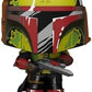 Funko Pop Star Wars BoBF - Boba Fett - Retro - The Book of Boba Fett - Collectable Vinyl Figure