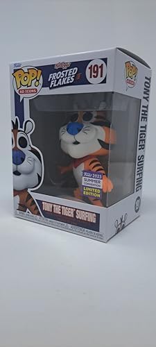 Funko SDCC 2023 Shared POP Tony The Tiger Surfing