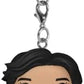 Funko POP Keychain DC - The Flash - Supergirl - DC Comics Novelty Keyring - Collectable