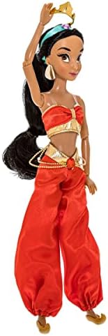 Disney Jasmine Classic Doll Gift Set - Aladdin