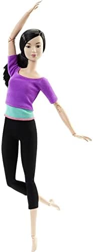 Barbie Made To Move Doll