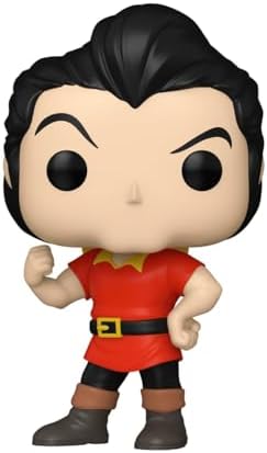 Funko POP Disney Villains - Gaston - Disney Villains - Collectable Vinyl Figure