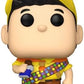 Funko POP Disney UP - Carl Fredricksena - up - Collectable Vinyl Figure