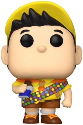 Funko POP Disney UP - Carl Fredricksena - up - Collectable Vinyl Figure