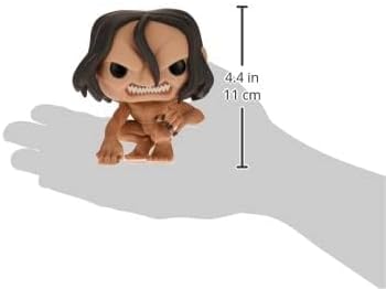 Funko POP Animation Attack On Titans - Ymir's Titan Multicolor 57982