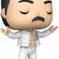 Funko POP Rocks Queen - F. Freddie Mercury - I was Born to Love You - Collectable Vinyl Figure