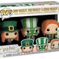 POP Funko Ginny Weasley Fred Weasley George Weasley 2019 ECCC Spring Convention Limited