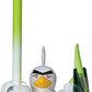Pokemon Battle Figure 8 Pack - Six 2-Inch and Two 3-Inch Battle Figures Including Pikachu