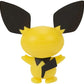 Pokemon Select Evolution 3 Pack - Features 2-Inch Pichu and Pikachu and 3-Inch Raichu
