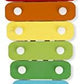 Melissa & Doug Melissa Doug Caterpillar Xylophone Musical Toy With Wooden Mallets 15.25 x