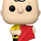 Funko Pop Animation Peanuts - Charlie Brown with Kite