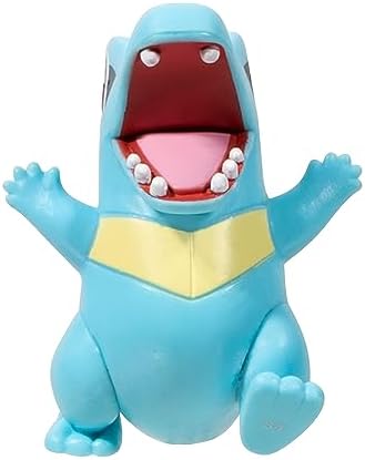 Pokemon Attack Axew Poke Ball vs. Totodile Net Ball Small PKW3164