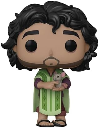 Funko Pop Pop Disney Encanto - Bruno Madrigal Multicolor 4 Inches - Collectable Vinyl Figure