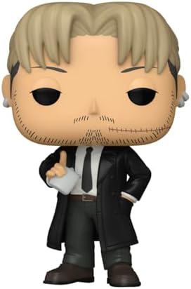 Funko POP Animation CSM - Kishibe - Chainsaw Man - Collectable Vinyl Figure
