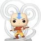 Funko POP Deluxe ATLA - Aang - Avatar The Last Airbender - Collectable Vinyl Figure