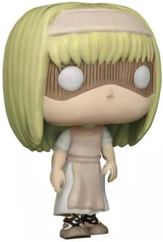 Funko Attack on Titan - Final Season Collector's Box - with Ymir Fritz and Child Eren Pop