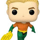 Funko NEW YORK COMIC CON 2022 Convention Sticker - Aquaman