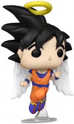 Funko Pop Animation Dragon Ball Z - Goku with Wings Angel Multicolor Vinyl Figure 1430 -