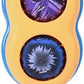Little Tikes 651267 Mighty Blasters Dual Blaster Toy Blaster with 6 Soft Power Pods by