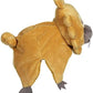 Pokemon Center Bidoof Plush Hat One Size-Adult