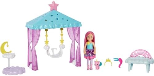 Barbie Dreamtopia Chelsea Doll Playset