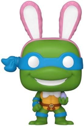 Funko Pocket Pop Teenage Mutant Ninja Turtles Easter - Leonardo