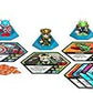 Funko Marvel Battleworld Series 1 Mega Pack - Negative Zone Spiderman Multicolor-49095