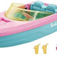 Barbie Boat with Puppy and Themed Fits 3 Doll