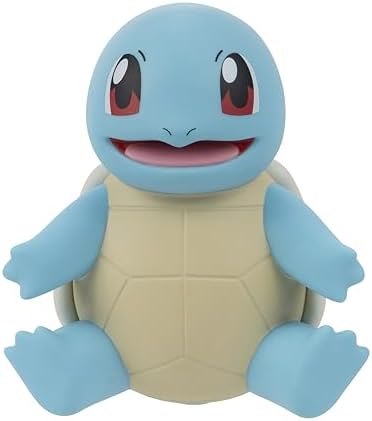 Pokemon Pikachu Select Vinyl Figure - 8-Inch Figure Made from Vinyl