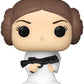 Funko Bitty POP Star Wars - Leia 4-Pack - Princess Leia R2-D2 C-3PO and A Surprise