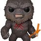 Funko Pop Movies Godzilla Vs Kong - Battle Worn Kong