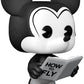 Funko Disney Mickey Mouse One Walt's Plane - Pilot Mickey Mouse Pop 2 Pack Mickey Mouse