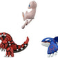 Pokemon Monster Collection Super Fight Legend Battle Set Toy Passed Toy Safety Standards