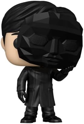 Funko POP TV Squid Game - Frontman - Collectable Vinyl Figure