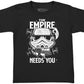 Funko Pocket Pop Tee Star Wars - Stormtrooper - M