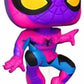 Funko Pop Marvel Blacklight Spider-Man Vinyl Figure Black Light Edition Spiderman - Pop