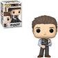 Funko Pop TV The Office - Jim with Nonsense Sign