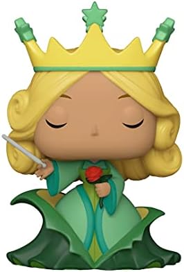 Funko Disney Beauty and The Beast Pop Enchantress Vinyl Figure 2021 Spring Convention