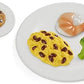 Melissa & Doug Melissa Dougi Combine Dine Dinners Food Fun Toy 1 Theme Compatible MD