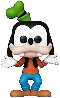 Funko POP Disney Classics - Pluto - Collectable Vinyl Figure
