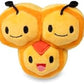 Pokemon Center Combee Sitting Cuties Plush 7 Inch