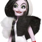 Disney Princess Villains Cruella De Vil Fashion Doll