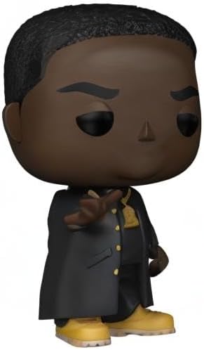 Funko Pop Albums The Notorious B.I.G. - Born Again Biggie Smalls