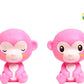 Barbie Cutie Reveal Chelsea Small Doll Jungle Series Tiger Plush