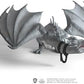 Schleich Wizarding World of Harry Potter Ukrainian Ironbelly Dragon Figurine
